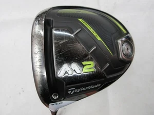 Controlador para zurdos TaylorMade M2 2017 10,5° 45,75 pulgadas TM1-217 con HC 8357 - Imagen 1 de 12