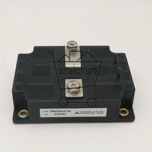 Módulo de alimentación 1 pieza nuevo mitsubishi pm600hsa-120 pm600hsa120 - Imagen 1 de 4