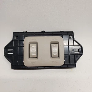 2019 - 2024 NISSAN MURANO FRONT ROOF SUNROOF CONTROL SWITCH PANEL OEM 254509UF0B - Bild 1 von 6