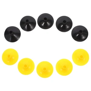 10 Pcs Sucker Child Archery Accessories Replacement Arrows - Picture 1 of 12