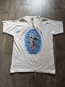 1997 10th Annual Festival International De Louisiane T-Shirt, Large, PO-VG+ - Picture 1 of 5