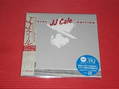 J.J. CALE-SPECIAL EDITION J.J. CALE BEST-JAPAN Paper Sleeve MQA UHQCD Ltd - Image 1 of 3
