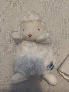 Bunnies by the Bay Wee Kiddo das Lamm 8 Zoll Plüschtier Stofftier Neu mit Etikett - Bild 1 von 3