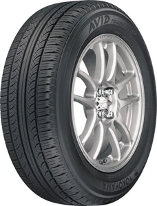 Set of 4 Yokohama Avid Touring S P195/65R15 89S Tires 1956515 195 65 15 - Picture 1 of 5