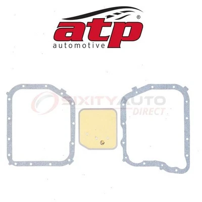 ATP Automatic Transmission Filter Kit for 1972-1989 Plymouth Gran Fury - ao Foto 1 de 4