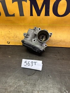 Renault Clio MK2 + MK3 2001-2012 1.2 16V Drosselklappenstutzen D4F 722 740 8200568712 - Bild 1 von 5