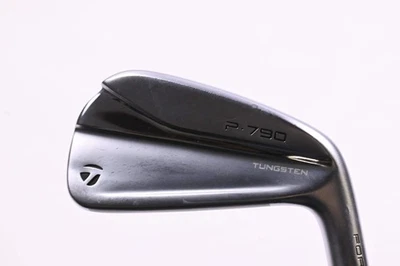 Taylormade P790 2021 #3 Iron / 19 Degree / Stiff Flex Fujikura Atmos Orange 7 - Image 1 of 4