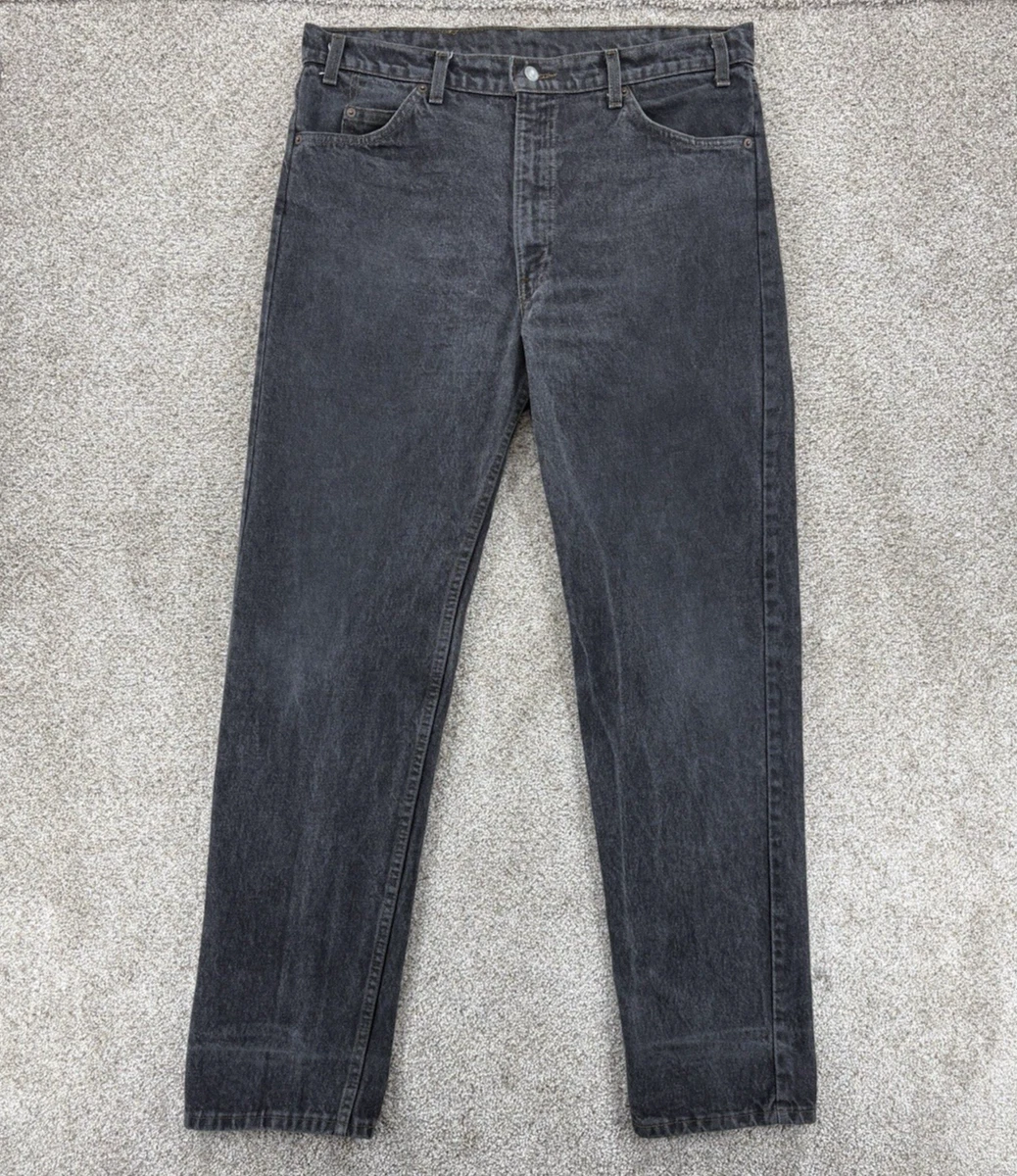 LEVI’S / 505 USA zip denim pants Levi's – Made in Japan 505 Jeans Explorer