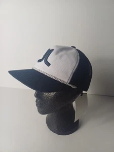 Baseballmütze Wesc marineblau weiß Truckermütze Netz Skater Urlaub Kopfbedeckung - Bild 1 von 17
