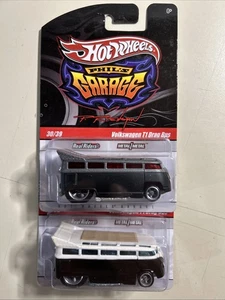  Hot Wheels Phils Garage Volkswagen Drag Bus Lot - Picture 1 of 13