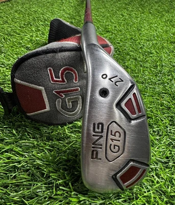 PING G15 - Hybrid 27* - Graphite PING TFC149 - A Flex - RH - Image 1 of 4