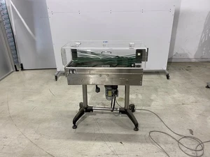 Kartonaufleger - Wendekippvorrichtung - Transfersystem - Bild 1 von 12