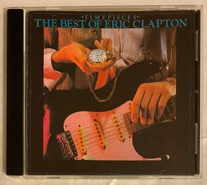 Eric Clapton – Time Pieces - The Best Of Eric Clapton CD Club Edition - Picture 1 of 3
