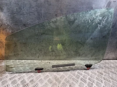 TOYOTA PRUS PLUS DOOR WINDOW GLASS FRONT LEFT DOOR GLASS 1.8 HYB ESTATE 2014 - Image 1 of 4