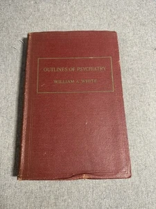 Outlines of Psychiatry - Bild 1 von 4