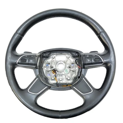 Lenkrad AUDI A8 (D4, 4H), OEM 4H0419091B - Bild 1 von 4