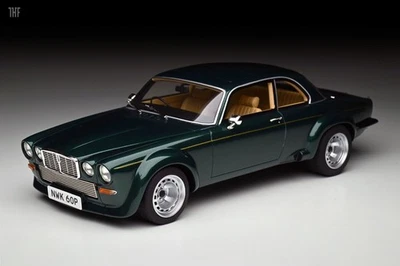 1/18 GT Spirit Jaguar XJ12 Big Cat Broadspeed 1970 Avengers Ltd.1500pcs - GT135 - Bild 1 von 4