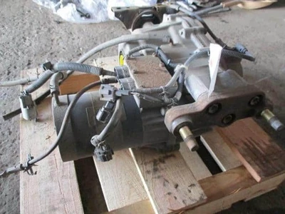 Conjunto diferencial trasero rígido Nissan Cube 2003 38300AX420 [Usado] [PA644842080] Foto 1 de 3