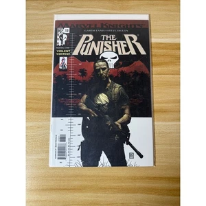 Marvel Knights The Punisher Comic #13 Garth Ennis Steve Dillon - Bild 1 von 1