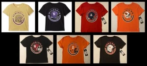Gen2 NCAA Football 4-7 "Cannon Ball" Short Sleeve Tee Shirt - Top - Picture 1 of 10