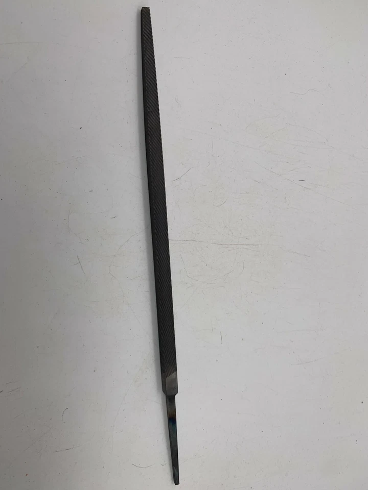 Nicholson 13114  8" Square Second Cut File, New, USA Made - Image 1 of 1