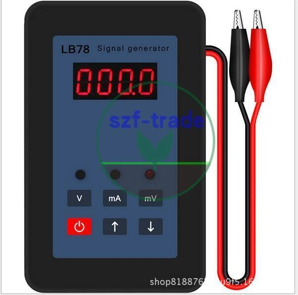 Resistance Current Voltmeter Signal Generator Source Process Calibrator LB78 - Photo 1/1