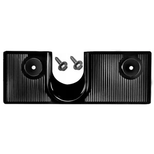 1967~1968 Impala Firewall Carpet Guard Cover Seal Hard Plastic w/Screws New Dii - Bild 1 von 1