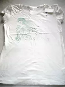 Mädchen Strick Top weiß Größe L 10 Mädchen Design Baumwolle - Bild 1 von 2
