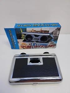 Sportfernglas 3,5x30mm Vintage OB Neu mit der Box - Bild 1 von 5