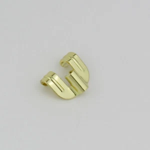 16 PCS Bass Drum Claws Steel BRASS Finish Width 1 3/8" Drum Parts (16PCS/PK) - Picture 1 of 2