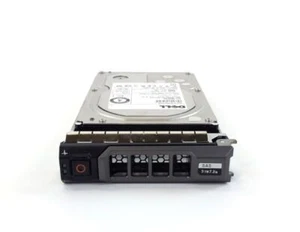 CWJ92 0CWJ92 HUS723030ALS640 DELL 3TB 7.2K 3.5'' SAS HARD DRIVE W/ TRAY - Picture 1 of 2