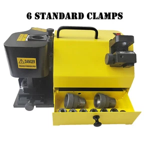 Schaftfräser Schärfer 6 Standard Klemmen ф4-ф14 110V 200W 4400U/min verstellbarer Winkel - Bild 1 von 24