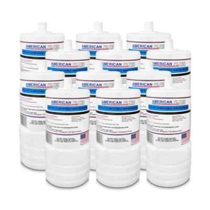 Filtros de agua marca AFC, compatibles con AquaPure CFS217, AP217C, filtros 12 piezas - Imagen 1 de 1