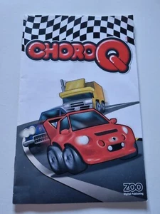 PS2 ChoroQ nur Handbuch - Bild 1 von 2