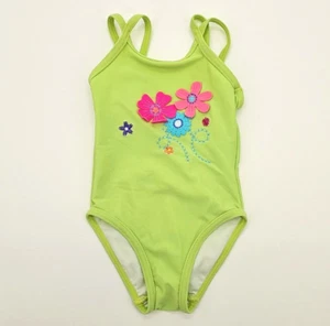 Next Mädchen Badeanzug Eintailig Tankini in Gr. 62/68 - Bild 1 von 4