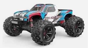MJX Hyper Go 16208 RC Car 1/16 Off Road Brushless Basher 2S INCLUDED/3S Capable - Picture 1 of 10