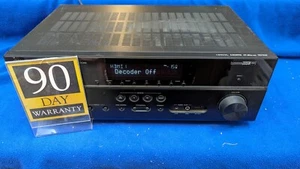 Grade A YAMAHA HTR-4066 5.1-Channel Home Theater AV Receiver No Remote - Picture 1 of 8