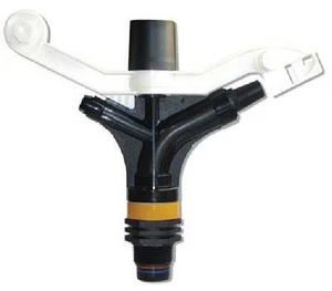 Senninger 1-1/4"" npt Full Circle Impact Sprinkler Irrigation Gun 8025RD - Picture 1 of 1