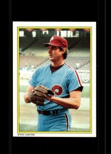 1983 Topps #36 Steve Carlton