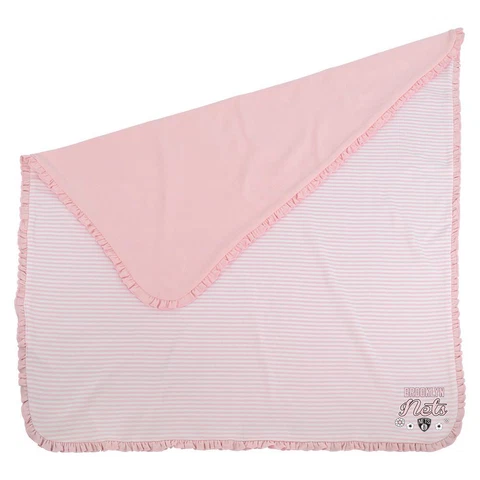 Brooklyn Nets Receiving Blanket Sweet Fan Swaddler Cover