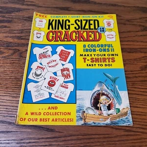 HTF RIVISTA ROTTA ~ Ferro da stiro INCLUSO! ~ SPECIALE KING SIZE #12 - Foto 1 di 12