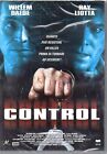 CONTROL - DVD (NUOVO SIGILLATO)