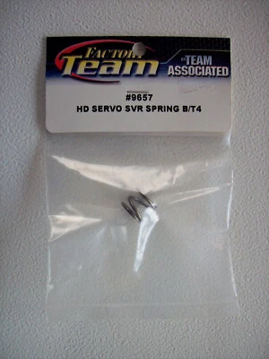 Factory Team Associated 9657 RC10/SC10 Heavy Duty Servo Saver Spring - Image 1 of 3