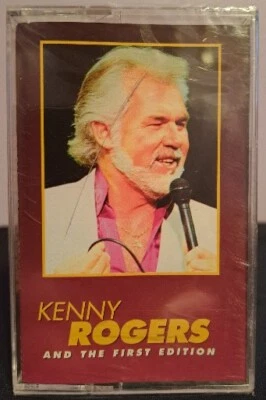 Kenny Rogers And The First Edition - Cassette Sealed *Read Description* - Image 1 of 4