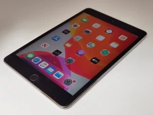 CLEARANCE Apple iPad mini 4 (A1538) 32GB, Wifi Grey-IOS - Afbeelding 1 van 9