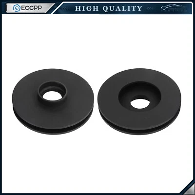 1" Rear Leveling Lift Kit Steel Spacers For 2014-2022 Dodge Ram 2500 2WD 4WD - Image 1 of 4