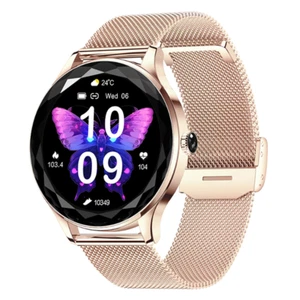 Bluetooth Call Smartwatch für Damen Damen Fitness für Android iPhone Samsung✅ - Bild 1 von 22