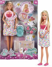 Barbie Enceinte Dans Poupees Barbie Ebay