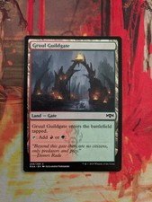 MTG Card: Gruul Guildgate (249)