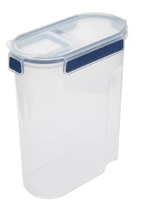 4.2L Cereal Clip Container - Air and water tight BPA free - Picture 1 of 5